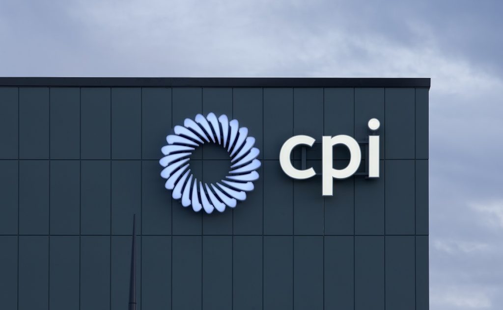 medicines manufacturing innovation centre_cpi building text and logo