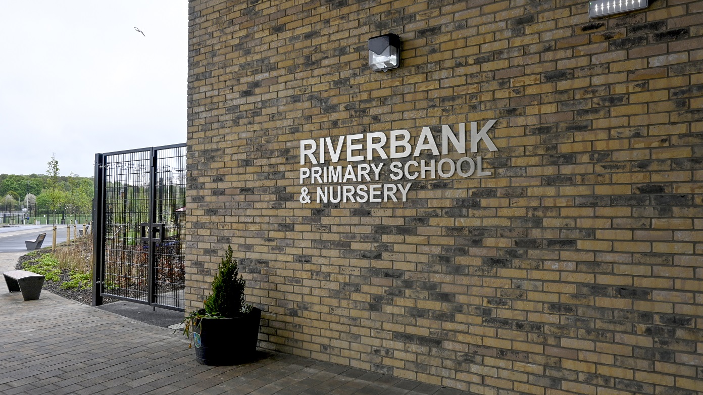 Riverbank Primary School and Nursery